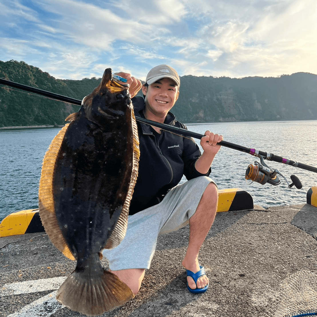 写真：伊豆大島の素泊まり釣り宿「Guesthouse TETSU（ゲストハウステツ）」テツ