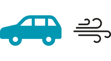 イラスト：車