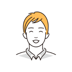 イラスト：30代男性/東京都