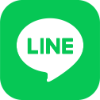 アイコン：LINE